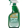 Simple Green Industrial Cleaner and Degreaser, Concentrated, Sassafras Scent, 24 oz. (SMP13012)
