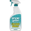 Simple Green Lime Scale Remover, Wintergreen, 32 oz Spray Bottle, 12/Carton (SMP50032)