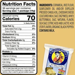 Skinny Pop Variety/Pirate's Booty Aged White Cheddar Bundle (600-04051)