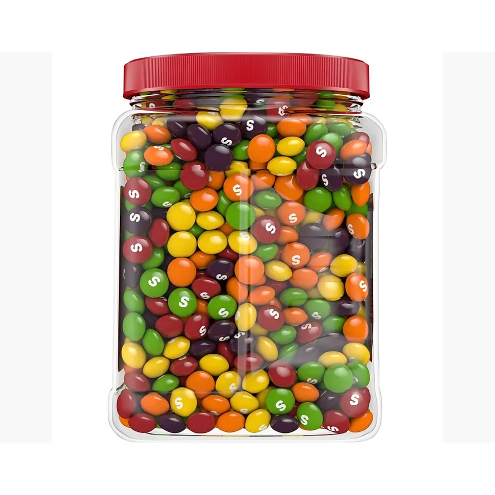 Skittles Original Fruit Flavored Candy, 54 oz (220-00991)