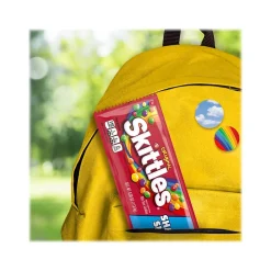 Skittles Original Fruit Flavored Candy, 4 oz (MMM04460)