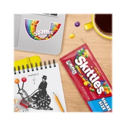 Skittles Original Fruit Flavored Candy, 4 oz (MMM04460)