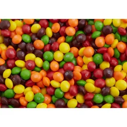 Skittles Original Fruit Flavored Candy, 4 oz, 24/Box (MMM04460)