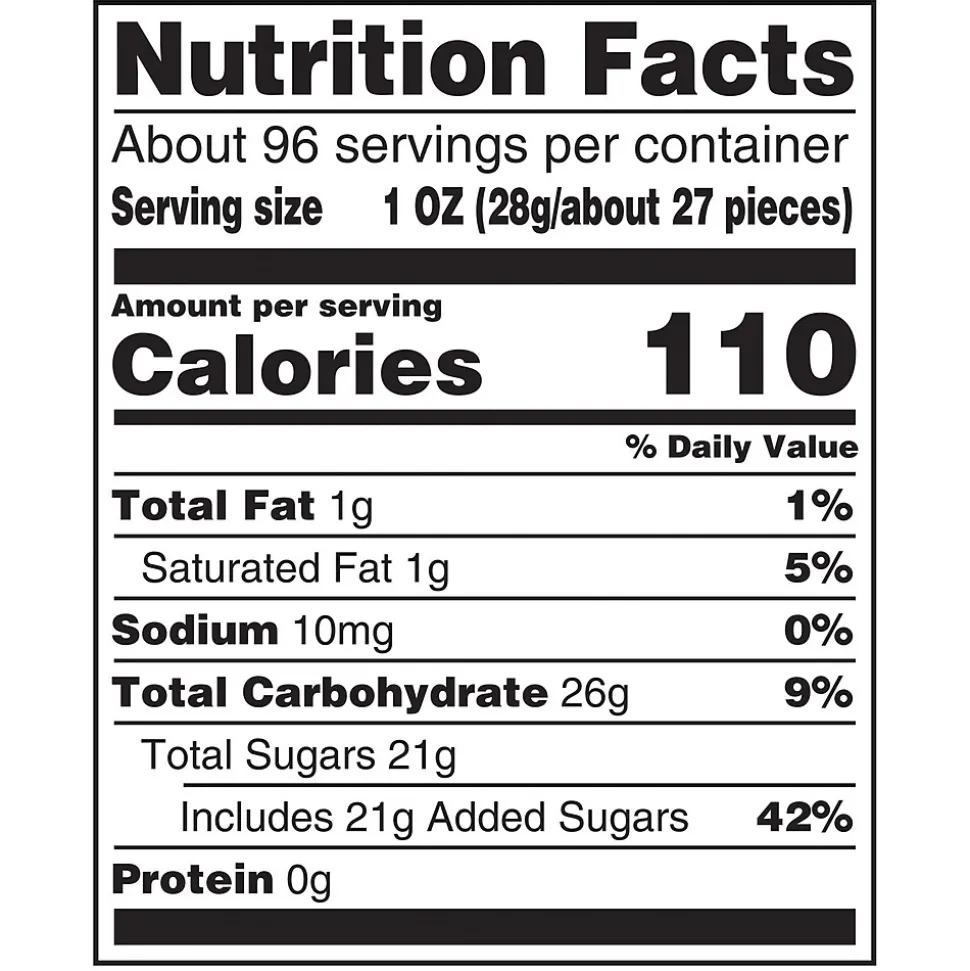 Skittles Original Fruit Flavored Candy, 4 oz, 24/Box (MMM04460)