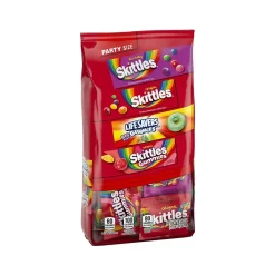 Skittles, Skittles Gummies, and Life Savers Gummies Variety Pack, Assorted Flavors, 18.56 oz. (461316)