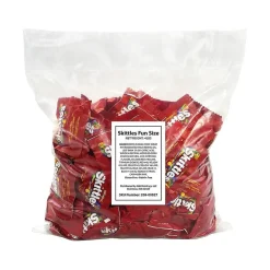 Skittles Strawberry, orange, lemon, grape and green apple Original Chewy, 64 oz (209-00927)