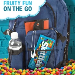 Skittles Tropical Fruit Flavored Candy, 2.17 oz, 36/Box (209-00175)