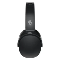 Skullcandy Hesh Wireless Active Noise-Canceling Over-Ear Headphones with Microphone, Bluetooth, True Black (S6HHW-N740)