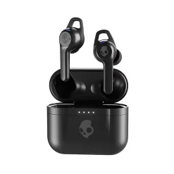 Skullcandy Indy ANC Wireless Noise Canceling Earbuds, Bluetooth, Black (SKD2IYWN740)