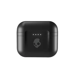 Skullcandy Indy ANC Wireless Noise Canceling Earbuds, Bluetooth, Black (SKD2IYWN740)