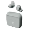 Skullcandy Mod True Wireless Earbuds with Microphone & Charging Case, Bluetooth, Light Gray (S2FYW-P751)