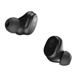 Skullcandy Mod Wireless Earbud Headphones, Bluetooth, True Black (S2FYW-P740)