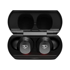 Skullcandy Mod Wireless Earbud Headphones, Bluetooth, True Black (S2FYW-P740)