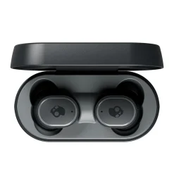 Skullcandy Sesh True Wireless Active Noise-Canceling Stereo Earbuds with Microphone, Bluetooth, True Black (S2TEW-P740)