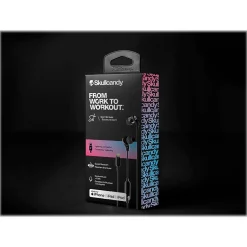 Skullcandy Set Stereo Earbuds, True Black (S2SGY-N740)