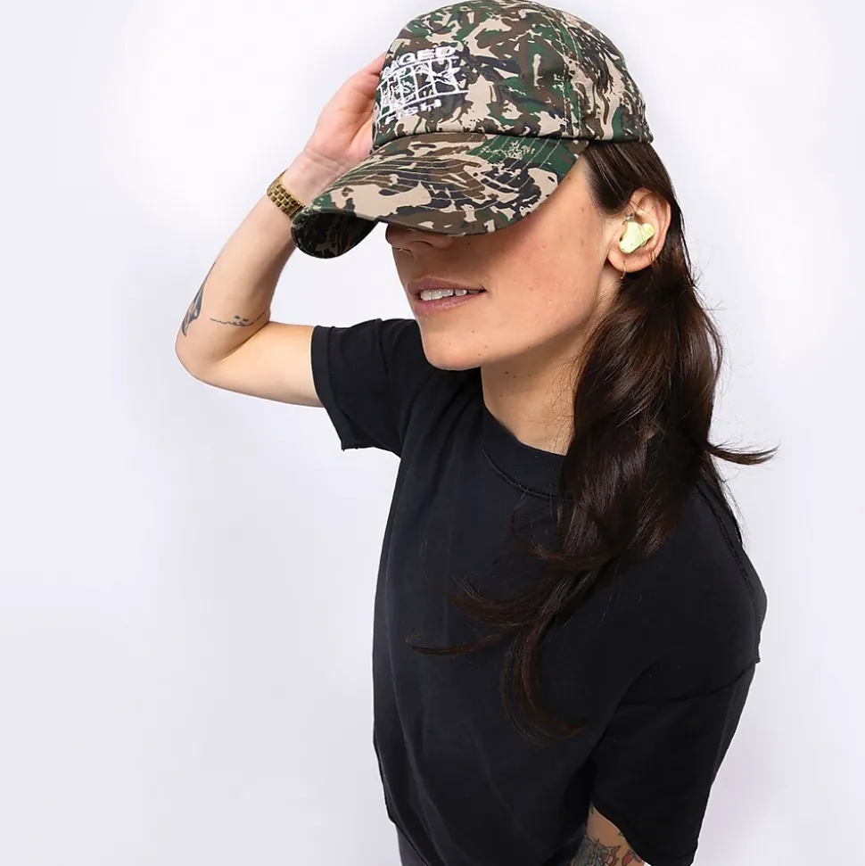 Skullcandy Smokin' Buds True Wireless Earbuds with Microphone & Charging Case, Bluetooth, Matcha (S2TAW-R954)