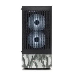 Skytech Ghost Gaming Desktop, Intel Core i5-13400F, 16GB RAM, 1TB SSD, NVIDIA GeForce RTX 4060Ti, Windows 11, Black Camo