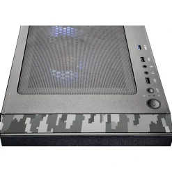 Skytech Ghost Gaming Desktop, Intel Core i5-13400F, 16GB RAM, 1TB SSD, NVIDIA GeForce RTX 4060Ti, Windows 11, Black Camo
