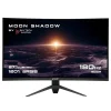 Skytech Moon Shadow 27" Curved 2K 180 Hz Gaming Monitor, Black (MT-MOONSHADOW-0001-B-SK)