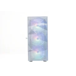 Skytech Storm Gaming Desktop, AMD Ryzen 5 5600G , 16GB RAM, 1TB SSD, Intel Arc A380 Graphics, White