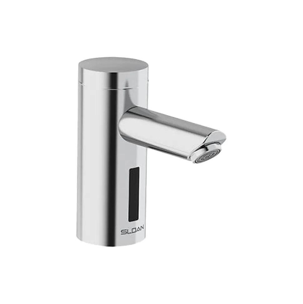 Sloan Optima Battery-Powered Faucet, Single Hole (3335060)