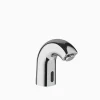 Sloan Touchless Battery-Powered Deck-Mounted Low Body Faucet Polished Chrome (3362110)