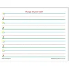 Smart Start Writing Paper for Grades K-1, 100 Sheets (TCR76501)
