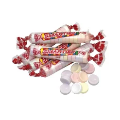 Smarties Classic Hard Candy, Assorted Flavors, 80 oz. (209-00009)