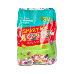 Smarties Smart Mix Hard Candy, Assorted Flavors, 48 oz., (CDY00348 )
