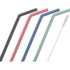 Smash Straws, Assorted Colors, 4/Set (8278)