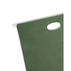 Smead 100% Recycled Hanging File Jacket, 3 1/2