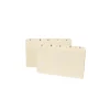 Smead 5" x 8" Index Card Files, Manila, 25/Set (57076)