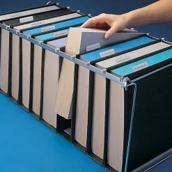 Smead Box Bottom Hanging File Folders, 3