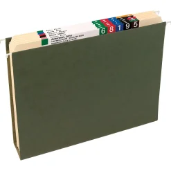 Smead Box Bottom Hanging File Folders, 3