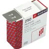 Smead DCC Labels File Folder Label, 7, Gray, 250 Labels/Pack (67427)