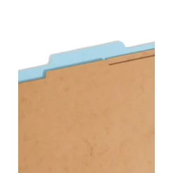 Smead Hanging 2/5 Inch Legal Classification Folders Each (65165)