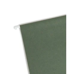 Smead Hanging File Folders, Legal Size, Standard Green, 25/Box (64110)