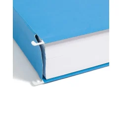 Smead Hanging File Folders, 1/5-Cut Adjustable Tab, Letter Size, 2
