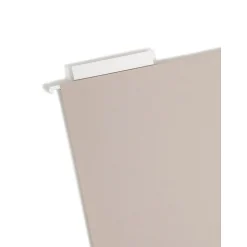 Smead Heavy Duty TUFF Box Bottom Hanging File Folder, 4
