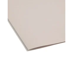 Smead Heavy Duty TUFF Box Bottom Hanging File Folder, 4