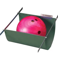 Smead Heavy Duty TUFF Recycled Hanging File Folder, 3-Tab Tab, Legal Size, Standard Green, 20/Box (64136)