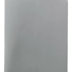 Smead Leatherette 2 Pocket Portfolios, Letter, White, 25/Box