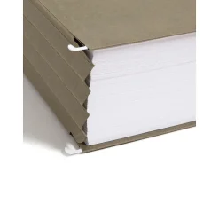 Smead Recycled Hanging File Pocket, 3 1/2