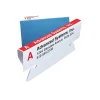 Smead Viewables Premium 3D Hanging Folder Tabs & Labels, White, Bulk Pack (64910)