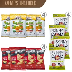 Snack Box Pros Allergen Friendly Snack Box, 38/Box (700-00156)