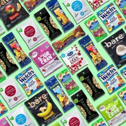 Snack Box Pros Fruits & Nuts Snack Box, 37/Box (700-00155)