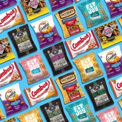 Snack Box Pros Pretzel Lovers Snack Box, 38 Bags/Box (700-00160)