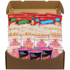Snack Box Pro's Soup Lover's Snack Box, 35/BX (700-00168)