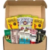 Snack Box Pros Vegan Snack Box, 15/Box (700-S0126)