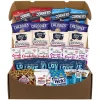 Snack Bx Pros Salty & Sweet Snack Box, 43/Box (700-00167)